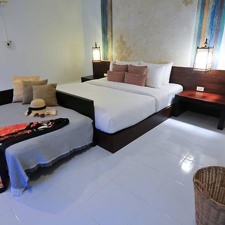 Palm Resort Krabi Ban Ko Kwang Екстериор снимка