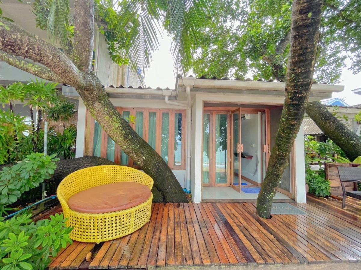 Palm Resort Krabi Ban Ko Kwang Екстериор снимка