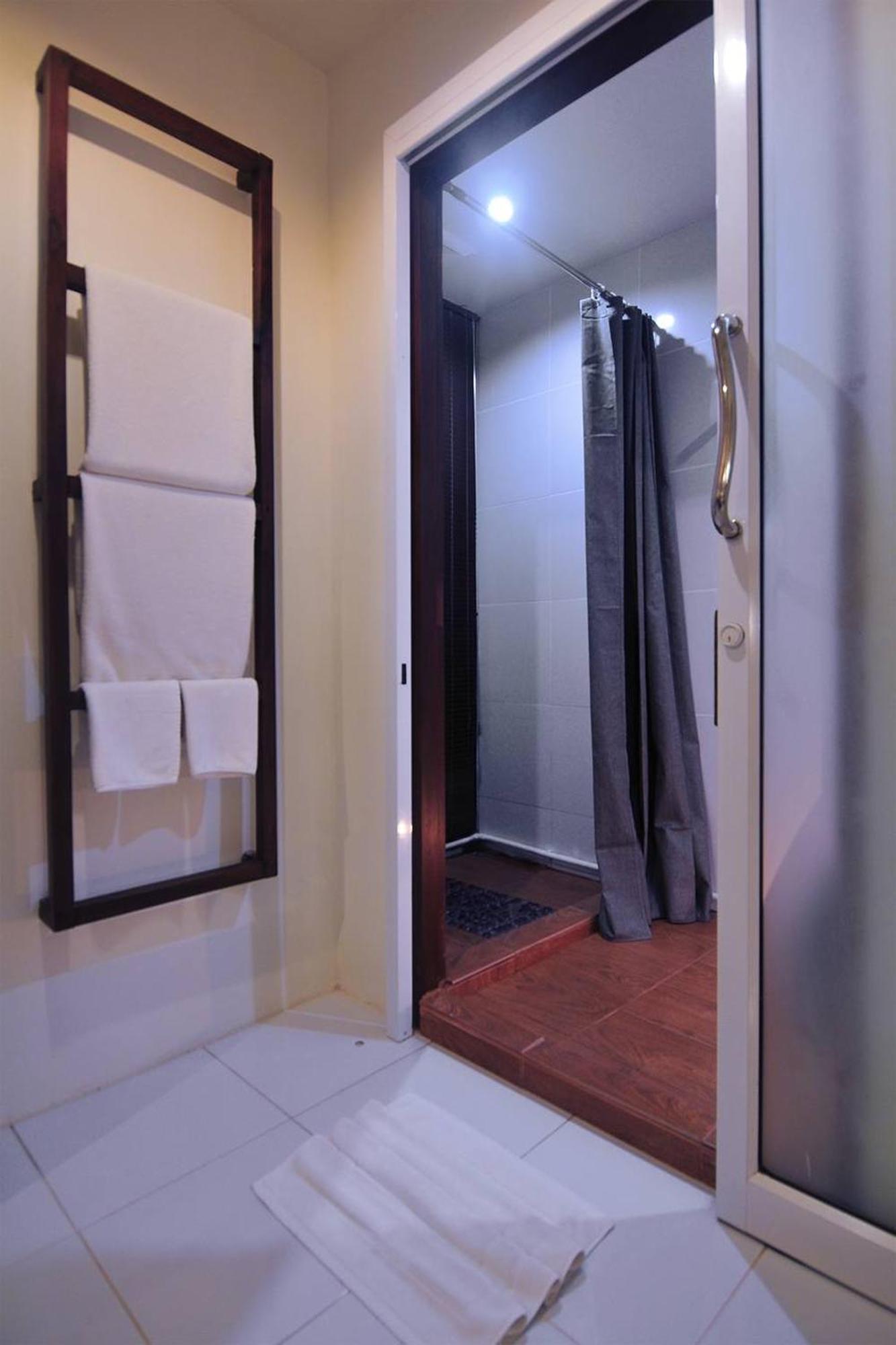 Palm Resort Krabi Ban Ko Kwang Екстериор снимка