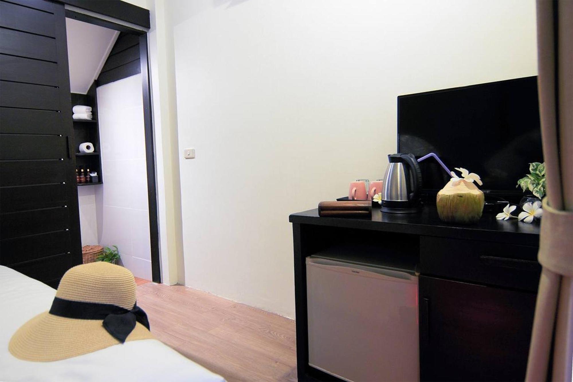 Palm Resort Krabi Ban Ko Kwang Екстериор снимка