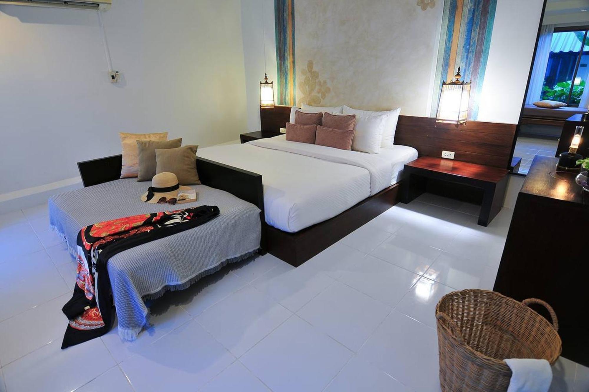 Palm Resort Krabi Ban Ko Kwang Екстериор снимка