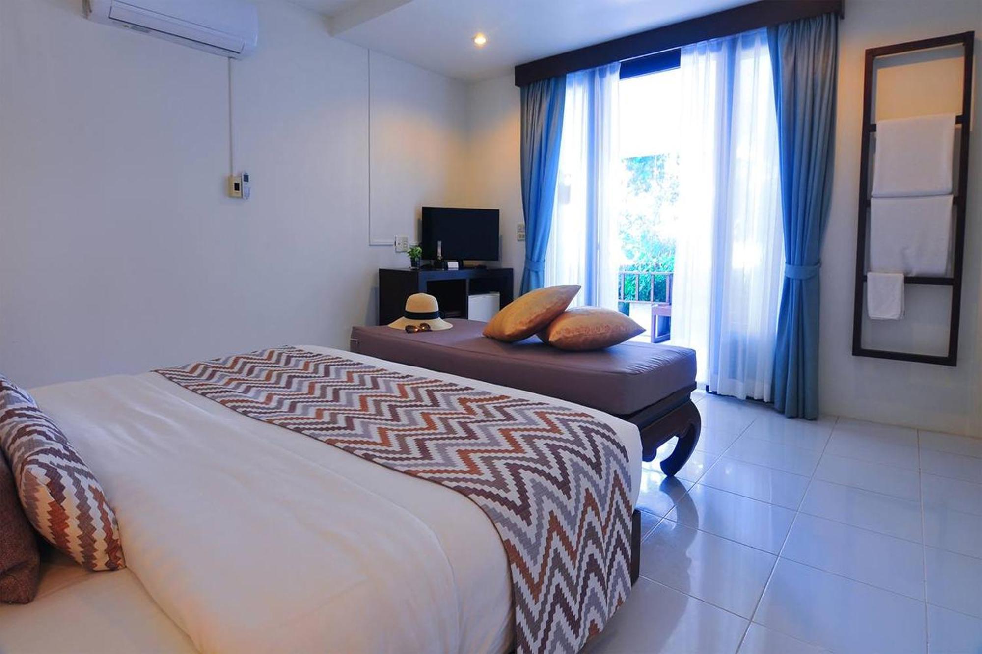 Palm Resort Krabi Ban Ko Kwang Екстериор снимка