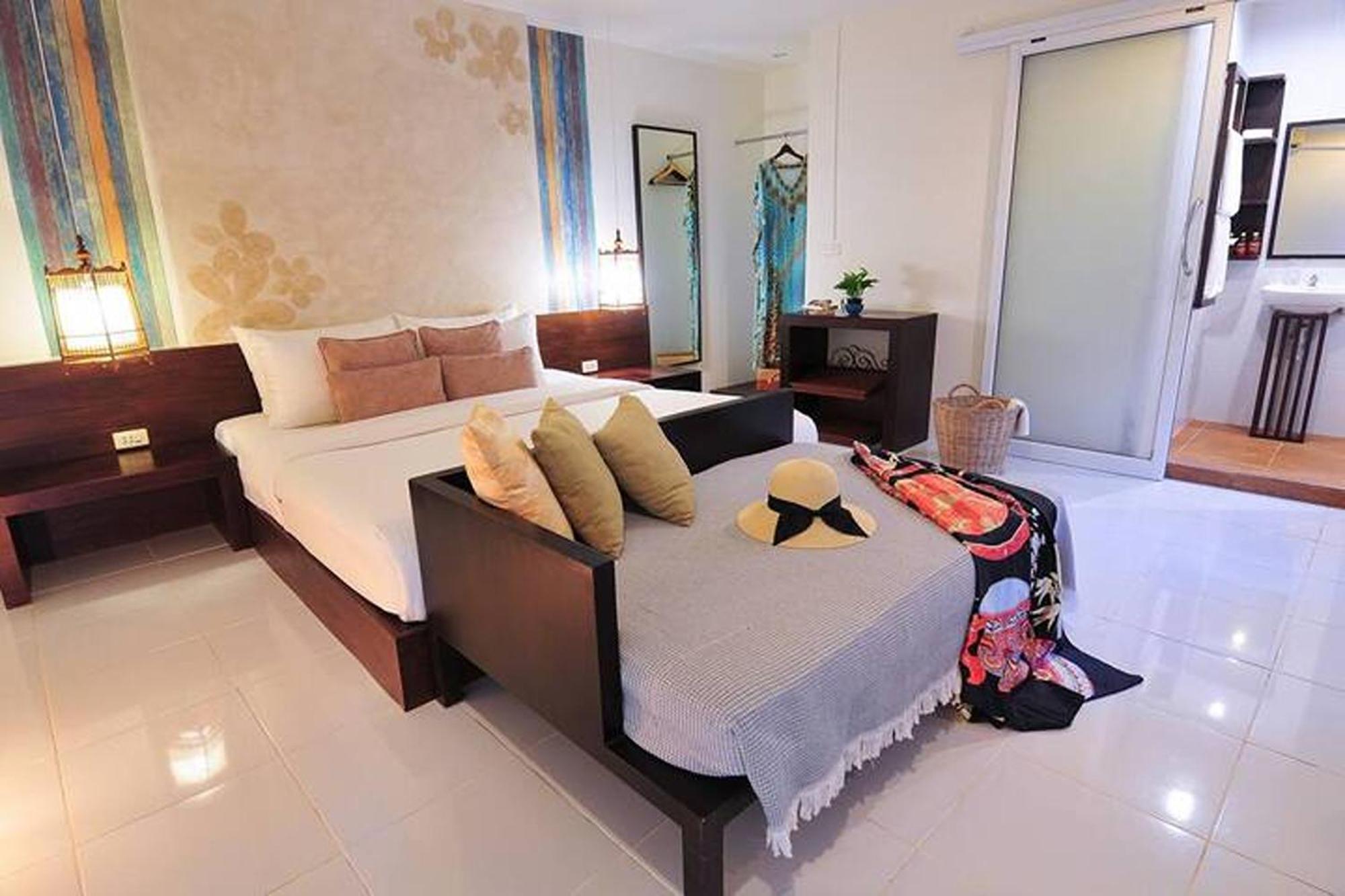 Palm Resort Krabi Ban Ko Kwang Екстериор снимка
