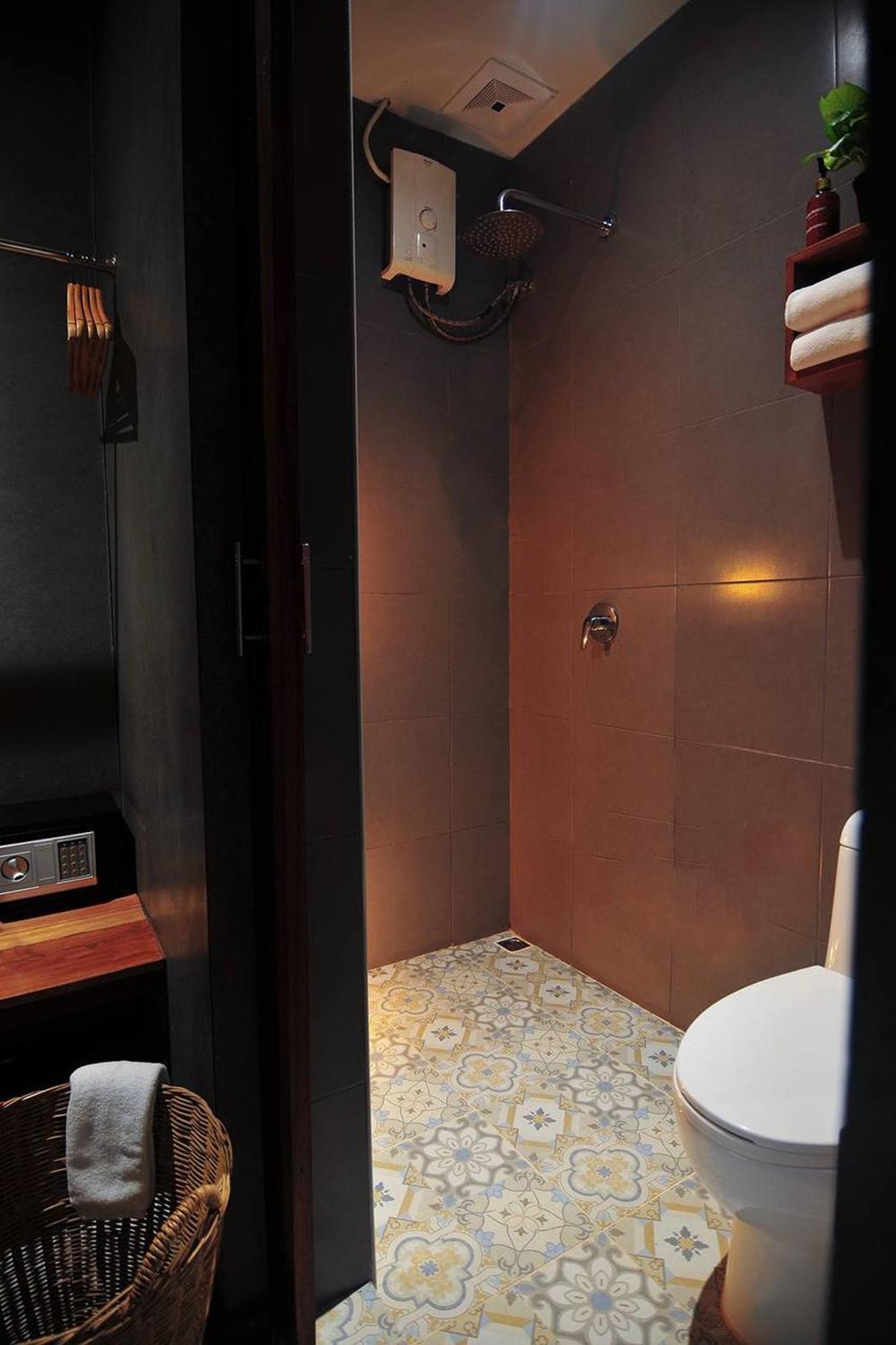 Palm Resort Krabi Ban Ko Kwang Екстериор снимка