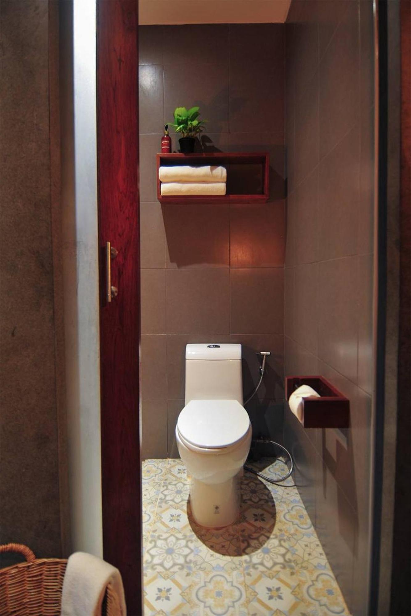 Palm Resort Krabi Ban Ko Kwang Екстериор снимка