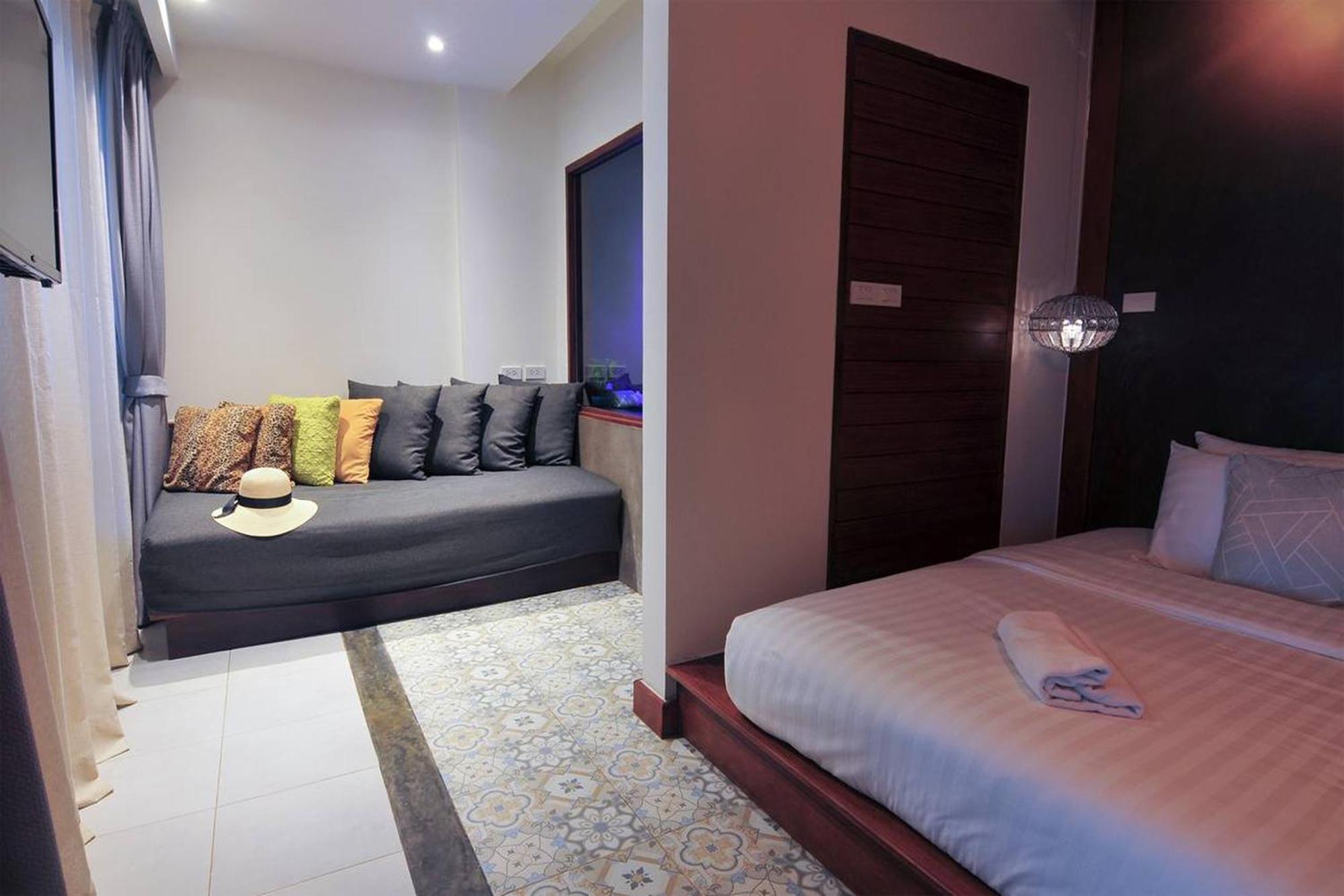 Palm Resort Krabi Ban Ko Kwang Екстериор снимка