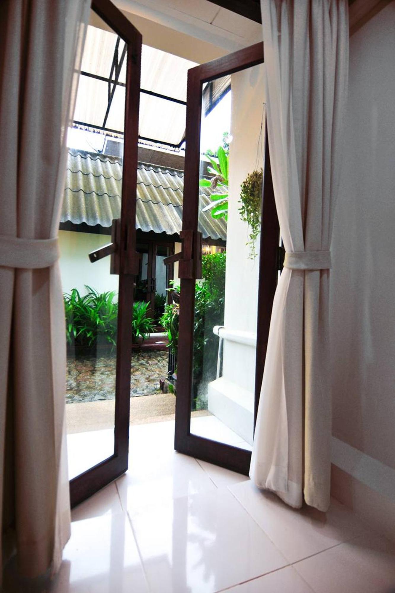 Palm Resort Krabi Ban Ko Kwang Екстериор снимка