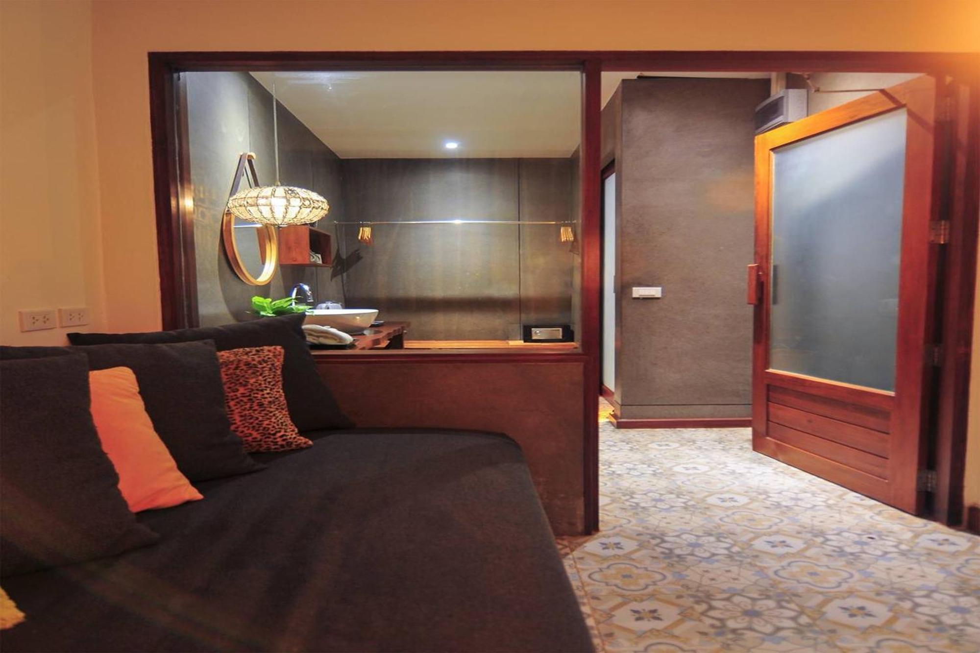 Palm Resort Krabi Ban Ko Kwang Екстериор снимка