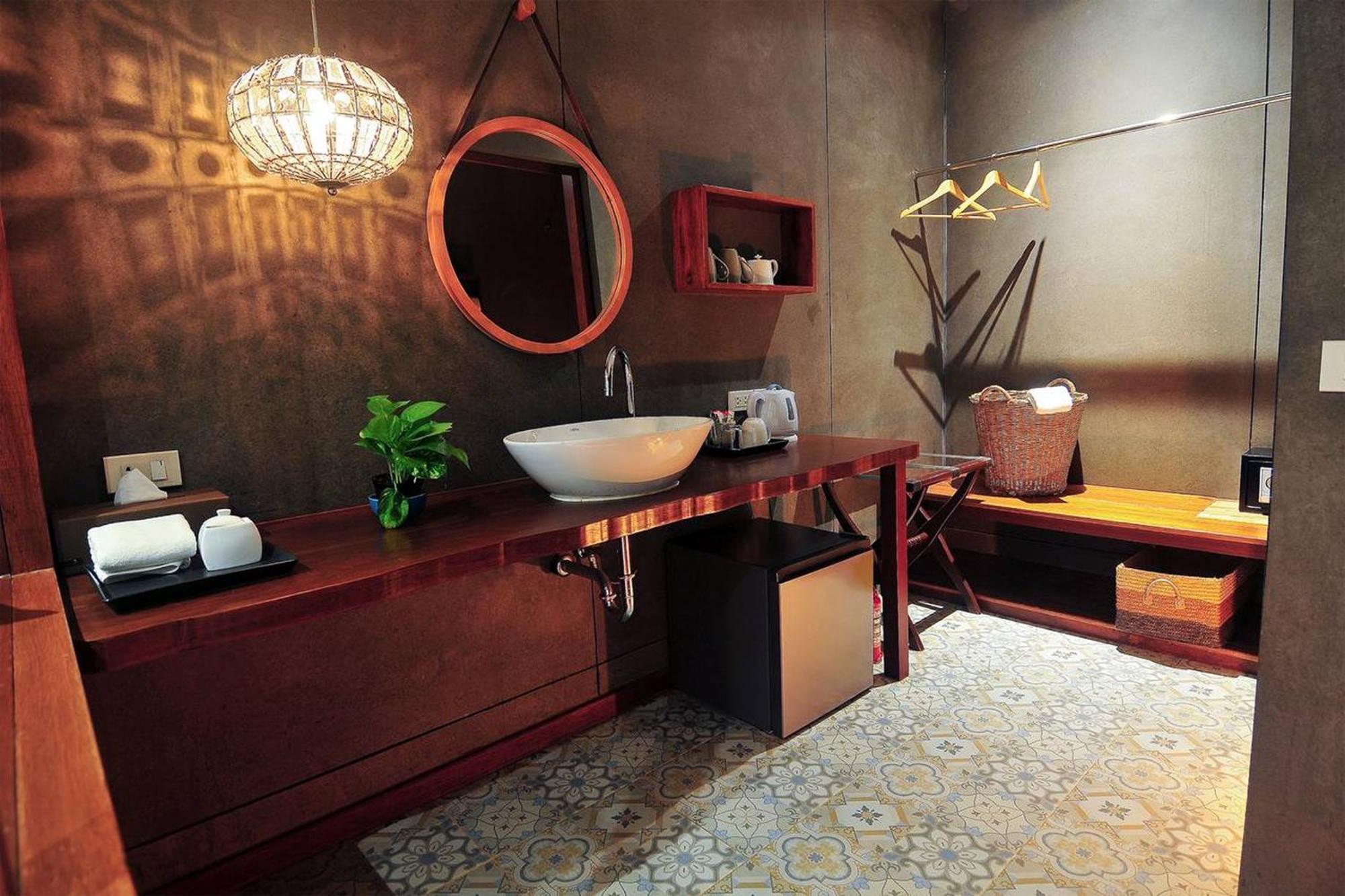 Palm Resort Krabi Ban Ko Kwang Екстериор снимка