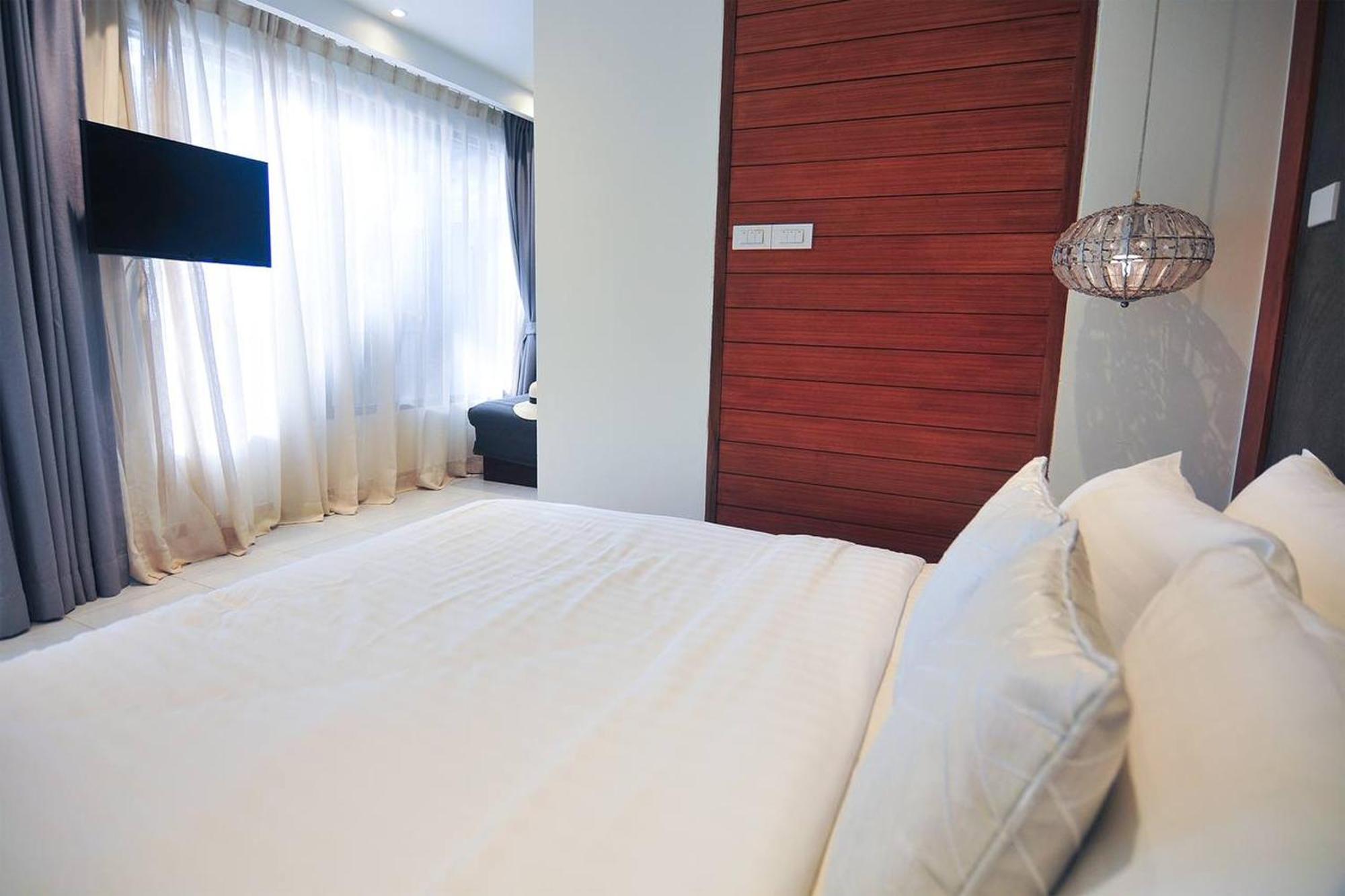 Palm Resort Krabi Ban Ko Kwang Екстериор снимка