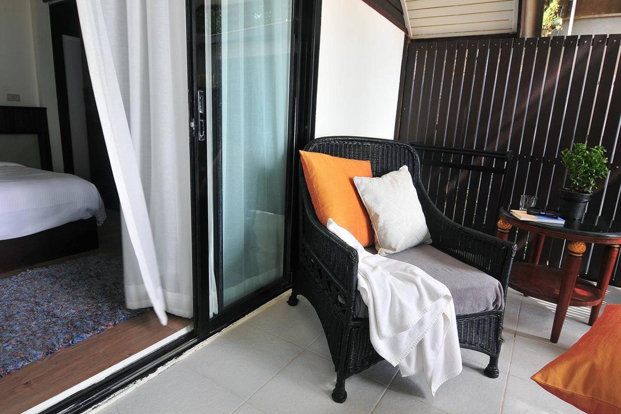 Palm Resort Krabi Ban Ko Kwang Екстериор снимка