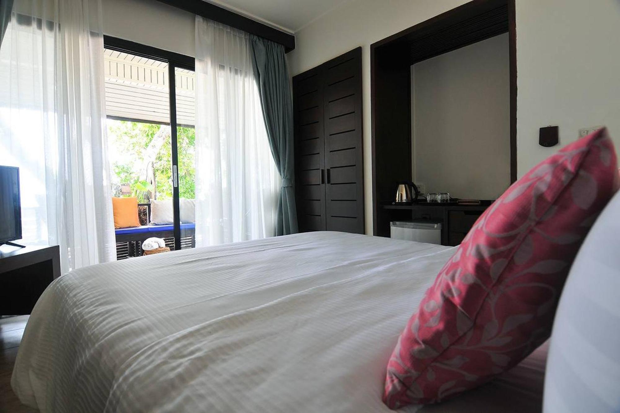 Palm Resort Krabi Ban Ko Kwang Екстериор снимка