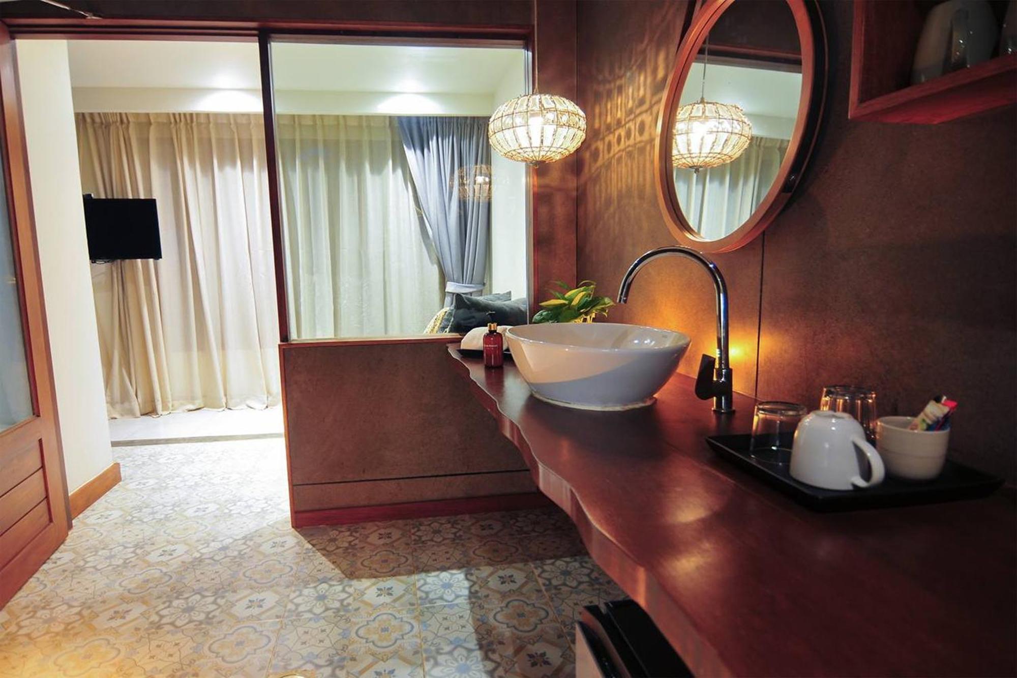 Palm Resort Krabi Ban Ko Kwang Екстериор снимка