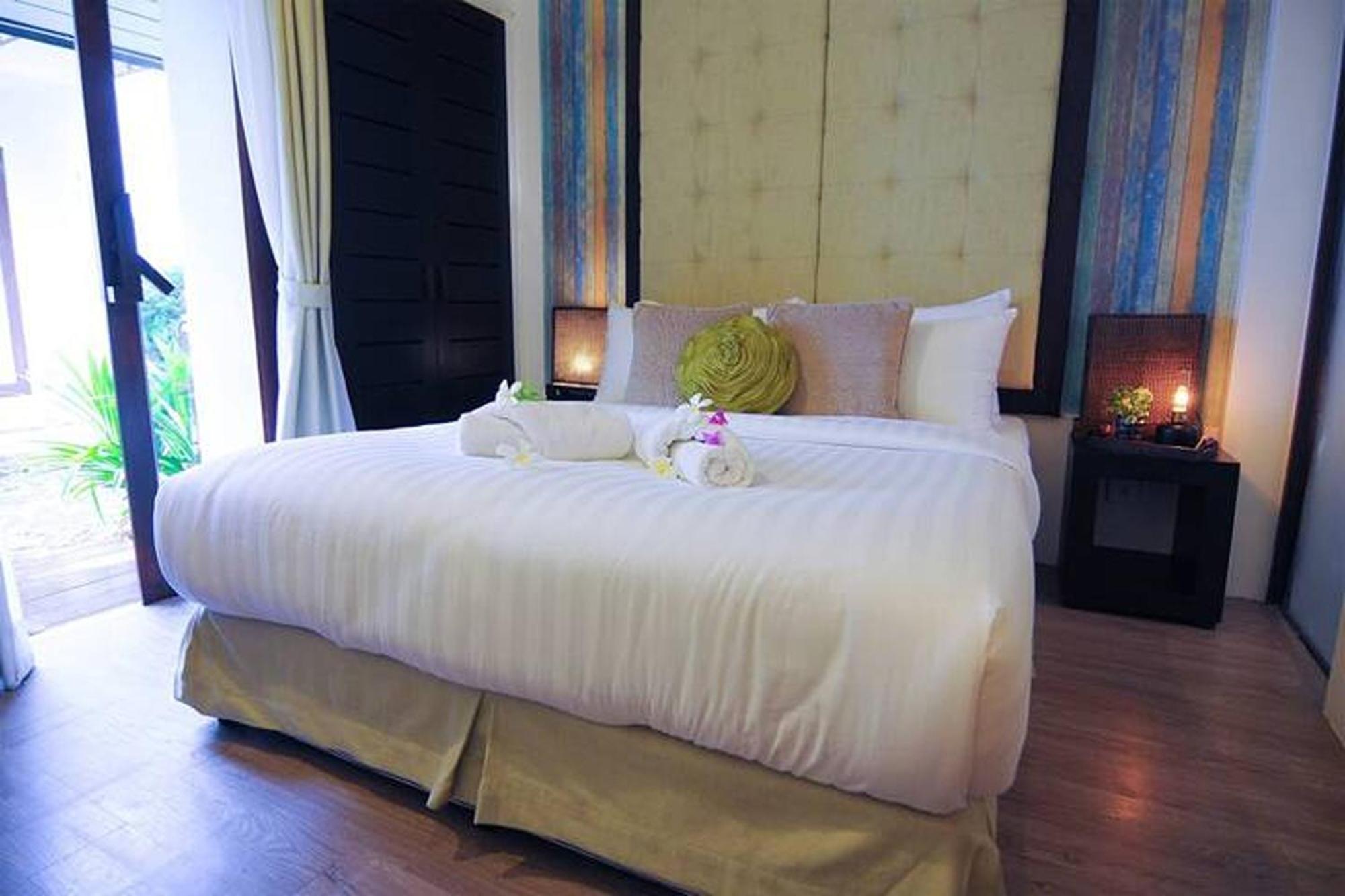 Palm Resort Krabi Ban Ko Kwang Екстериор снимка