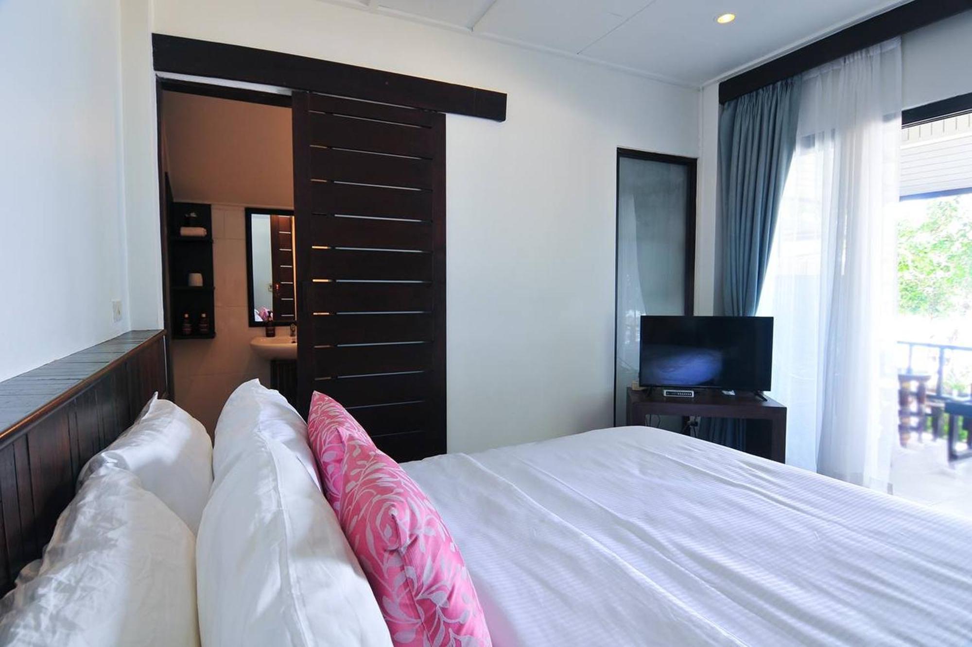 Palm Resort Krabi Ban Ko Kwang Екстериор снимка
