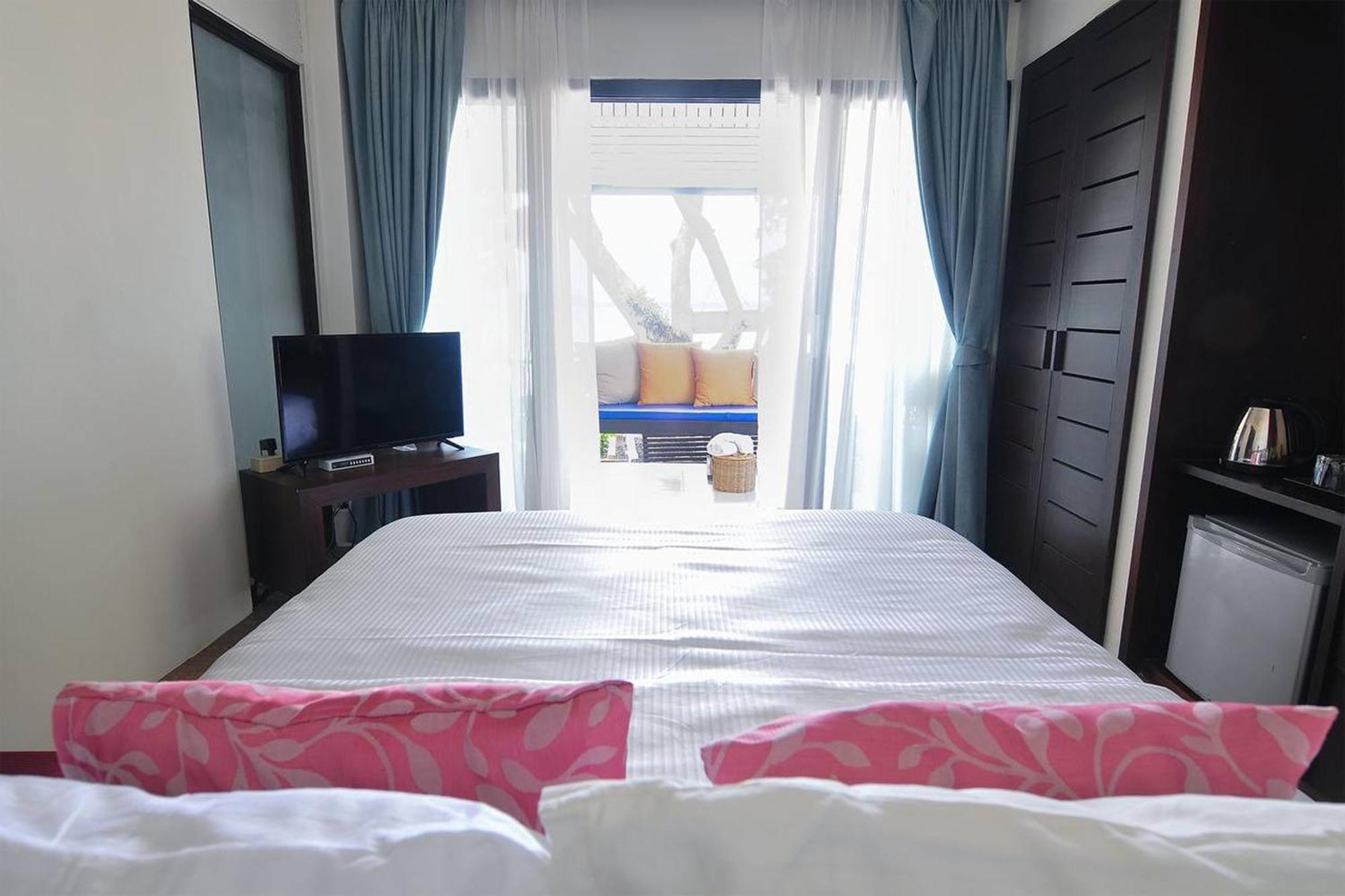 Palm Resort Krabi Ban Ko Kwang Екстериор снимка