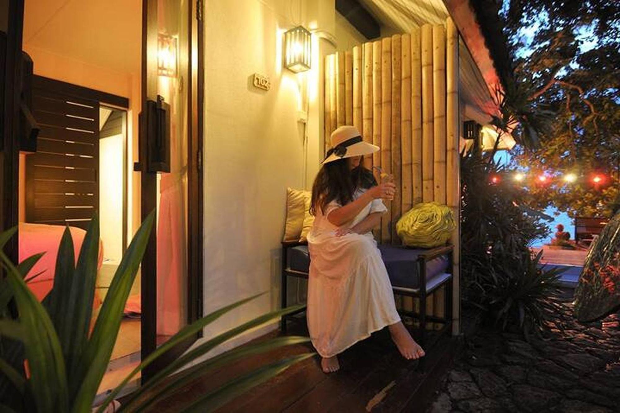 Palm Resort Krabi Ban Ko Kwang Екстериор снимка