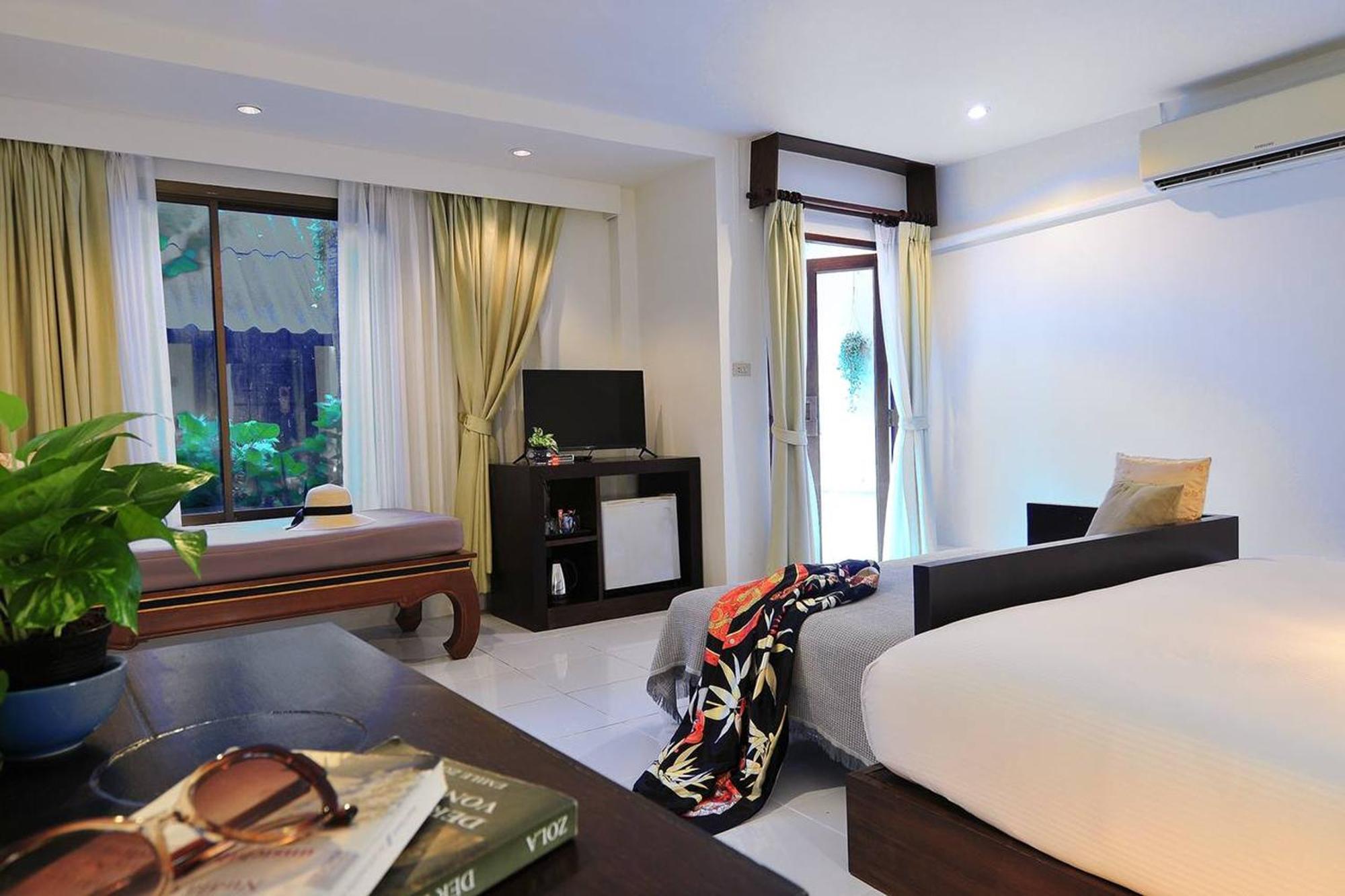 Palm Resort Krabi Ban Ko Kwang Екстериор снимка