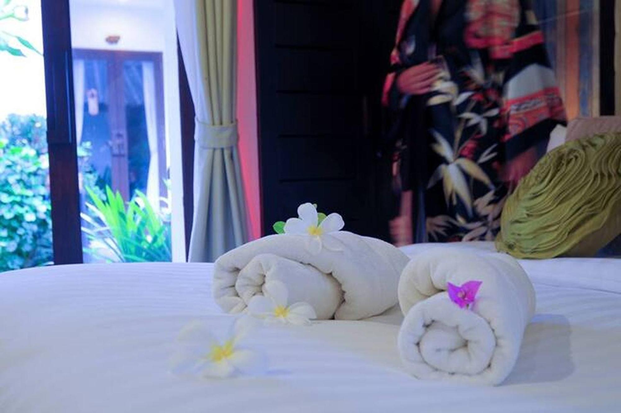 Palm Resort Krabi Ban Ko Kwang Екстериор снимка