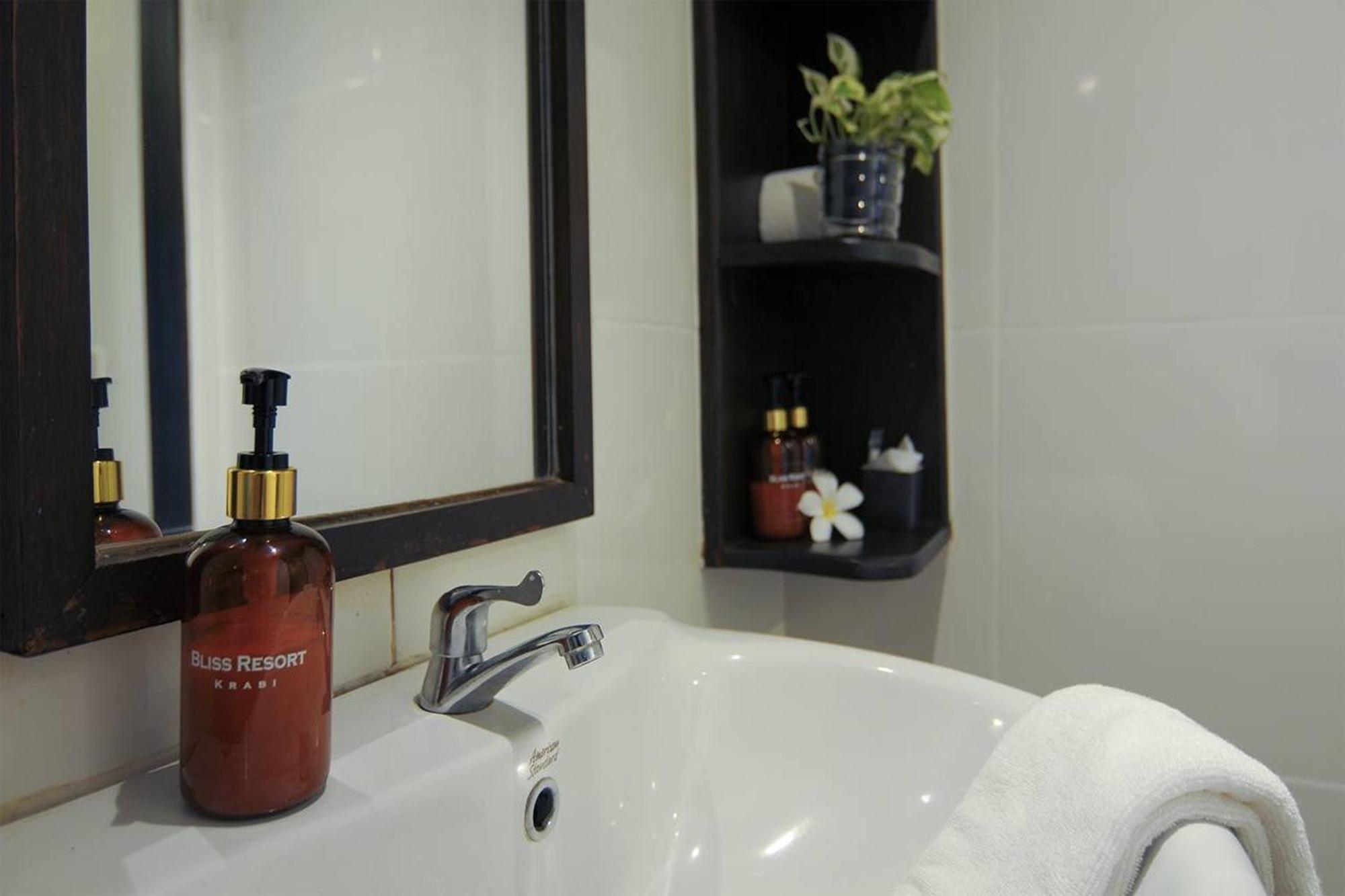 Palm Resort Krabi Ban Ko Kwang Екстериор снимка