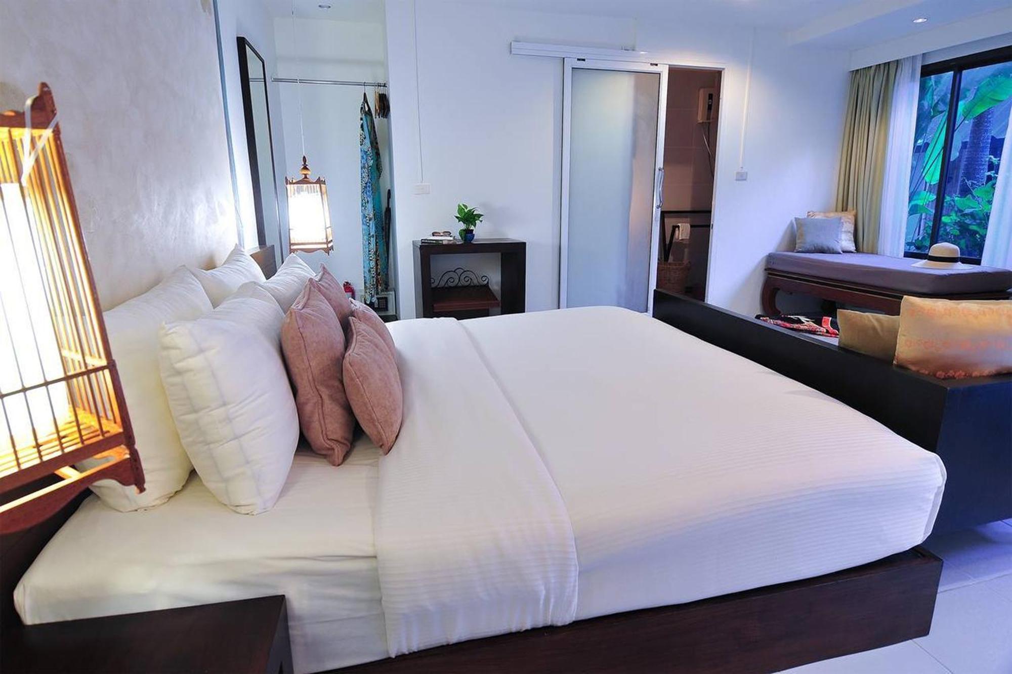 Palm Resort Krabi Ban Ko Kwang Екстериор снимка