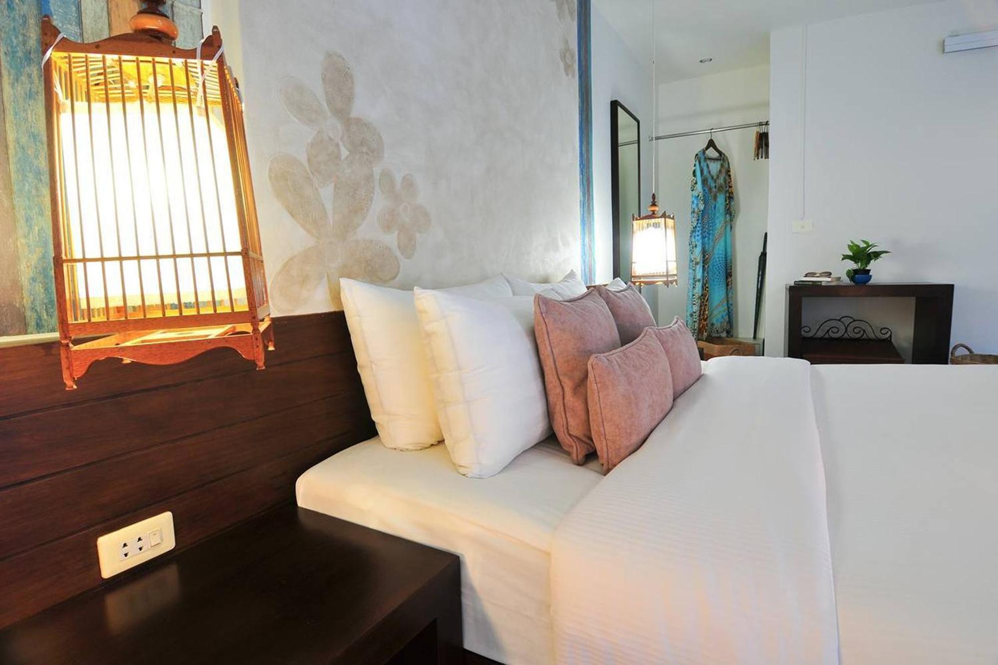 Palm Resort Krabi Ban Ko Kwang Екстериор снимка