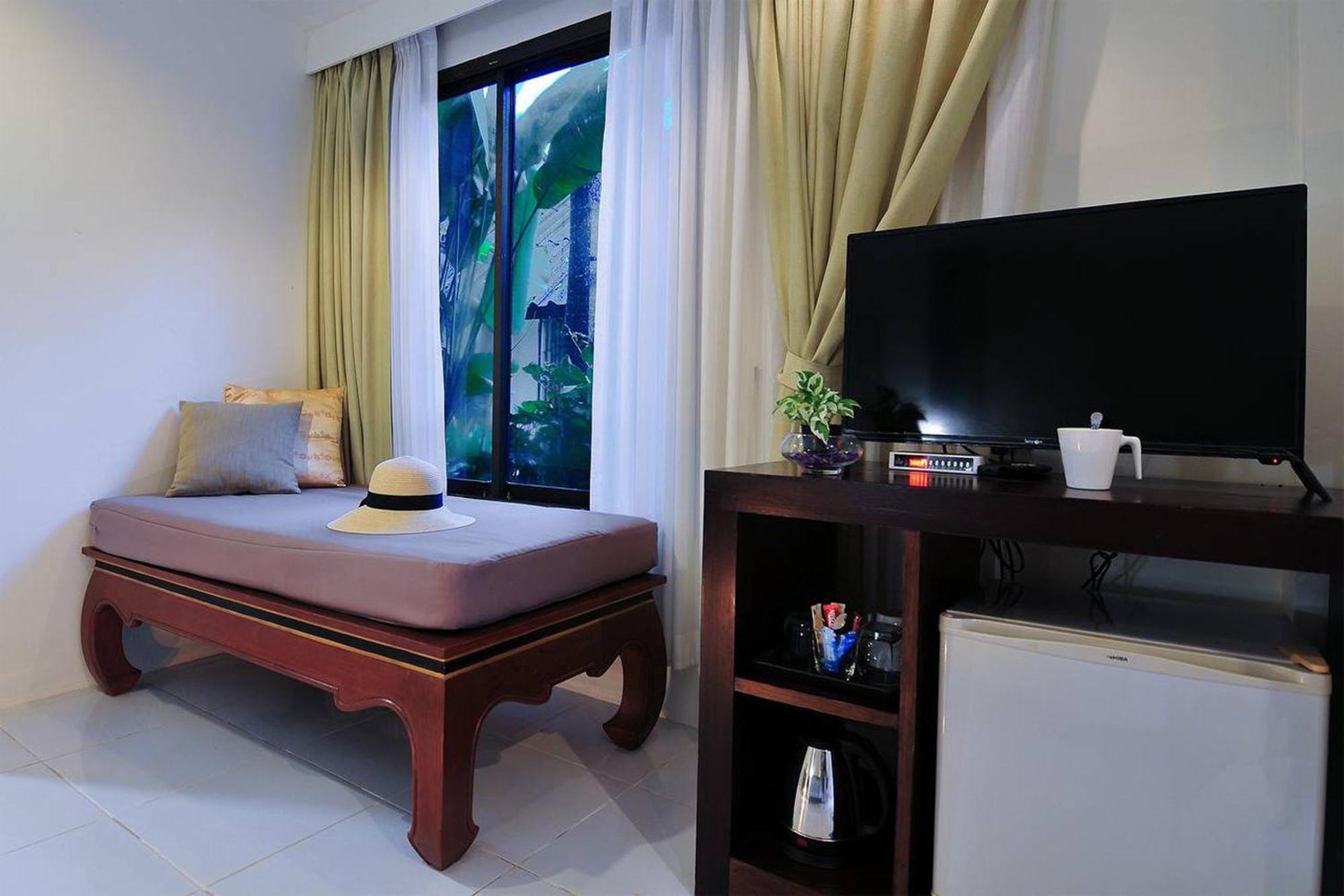 Palm Resort Krabi Ban Ko Kwang Екстериор снимка