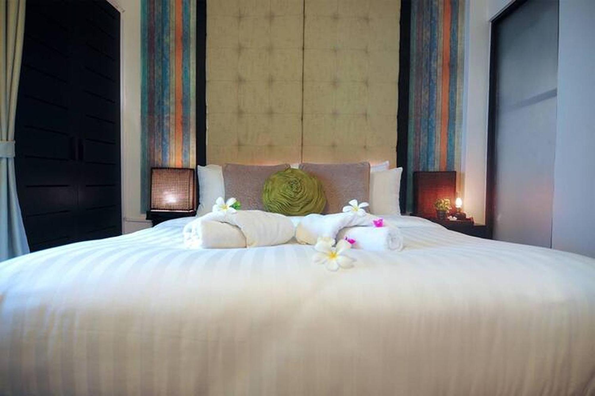 Palm Resort Krabi Ban Ko Kwang Екстериор снимка