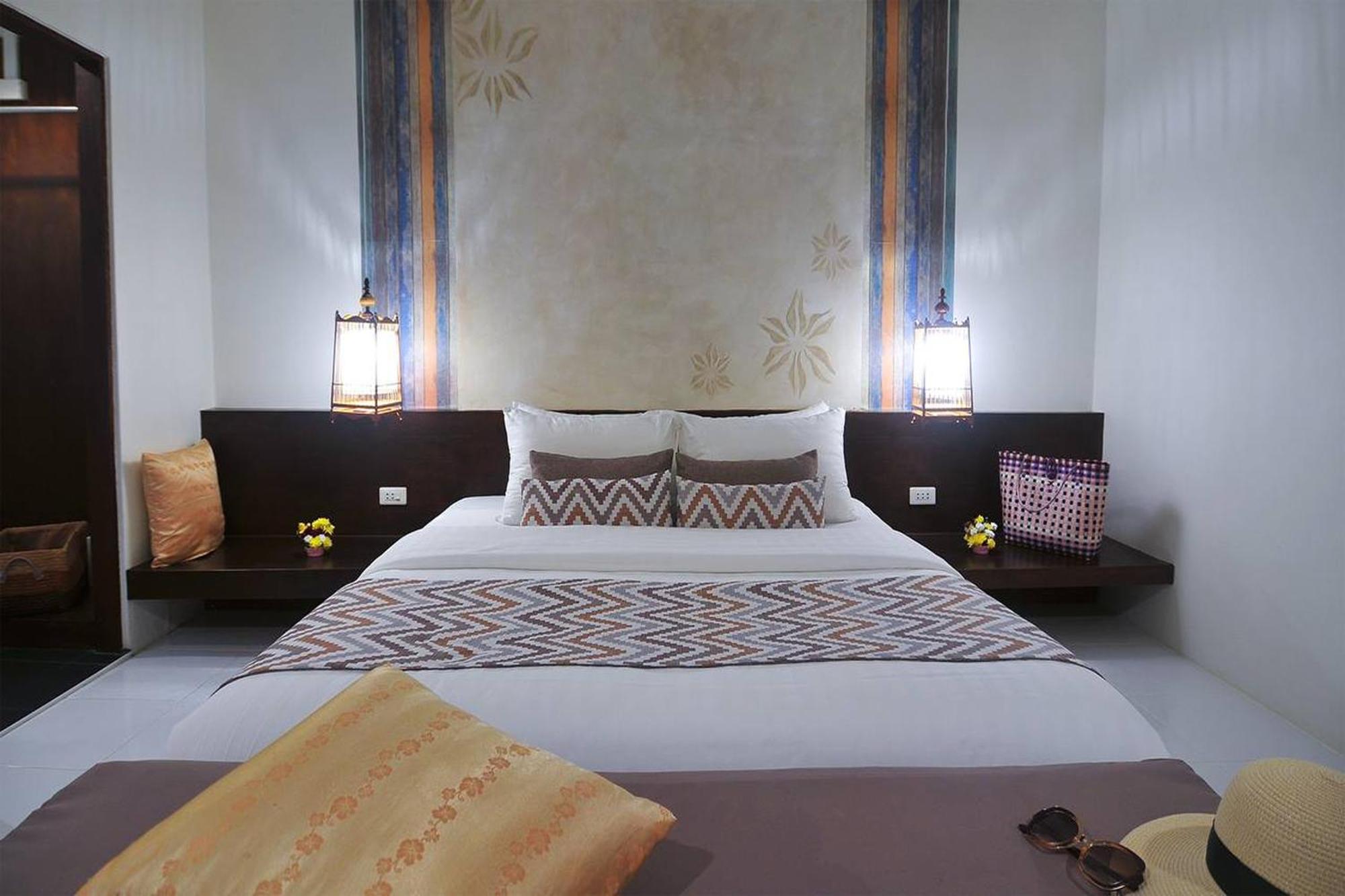 Palm Resort Krabi Ban Ko Kwang Екстериор снимка