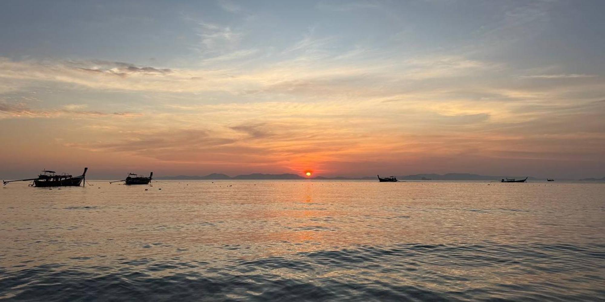 Palm Resort Krabi Ban Ko Kwang Екстериор снимка