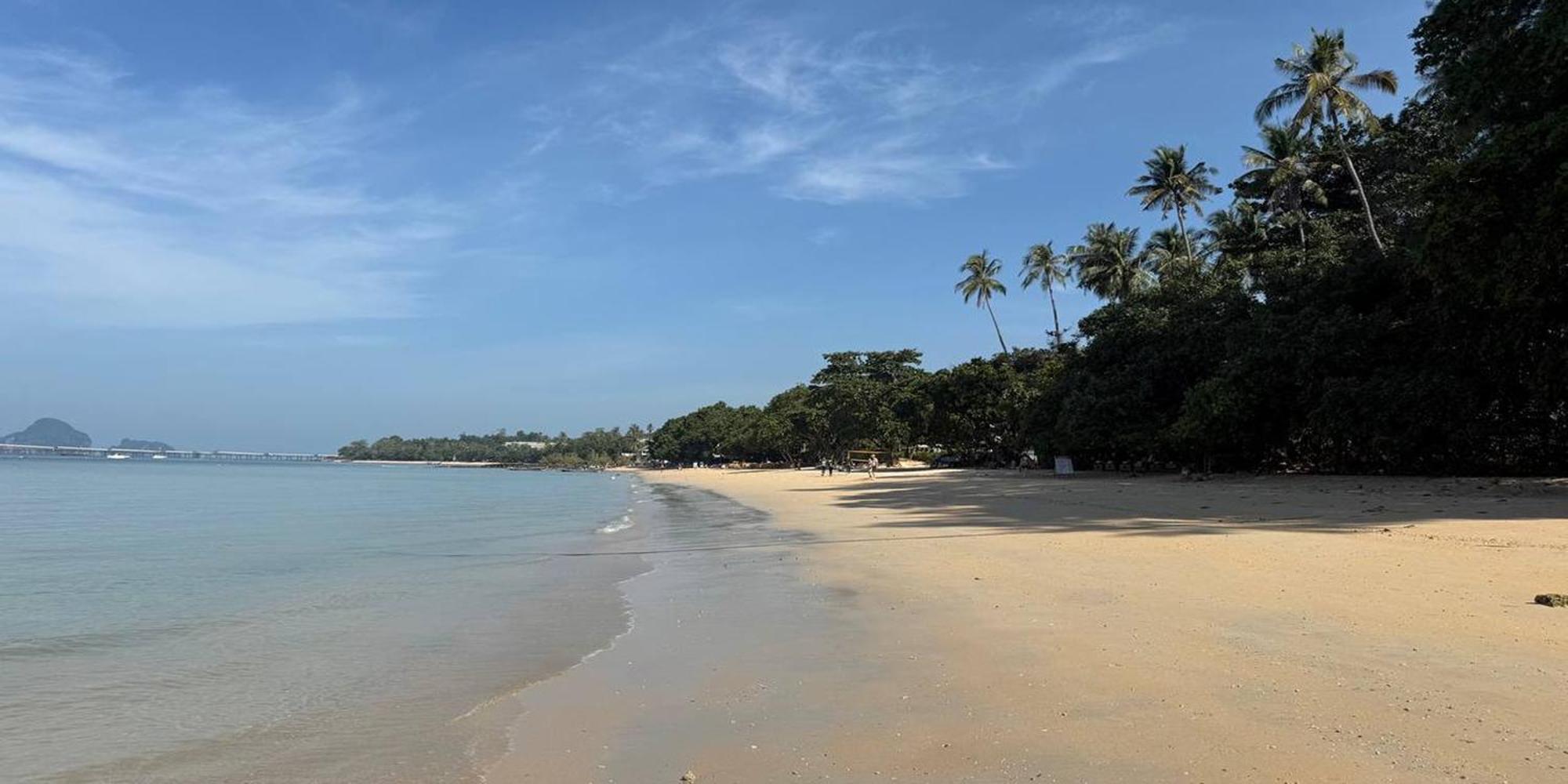 Palm Resort Krabi Ban Ko Kwang Екстериор снимка