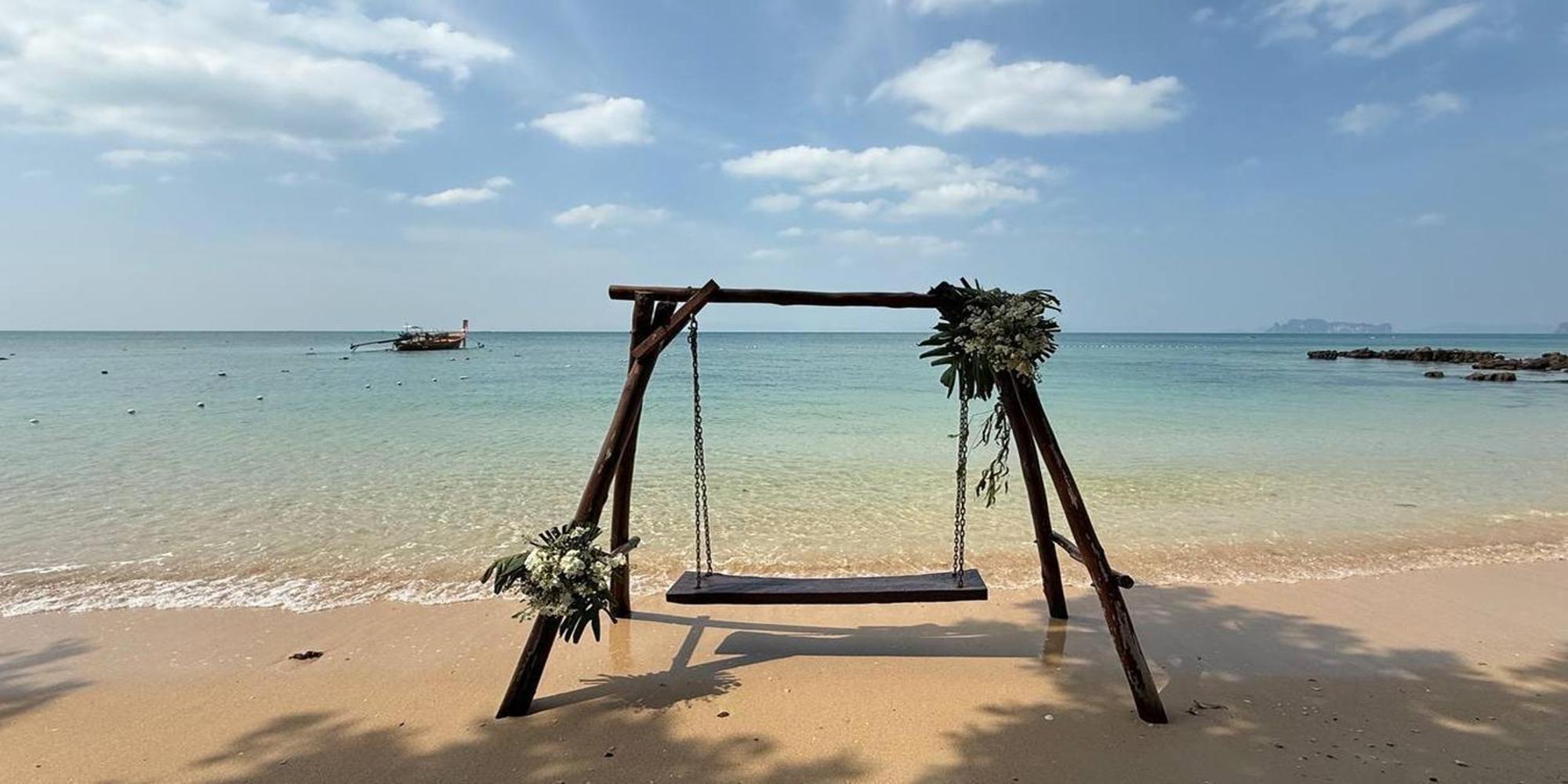 Palm Resort Krabi Ban Ko Kwang Екстериор снимка